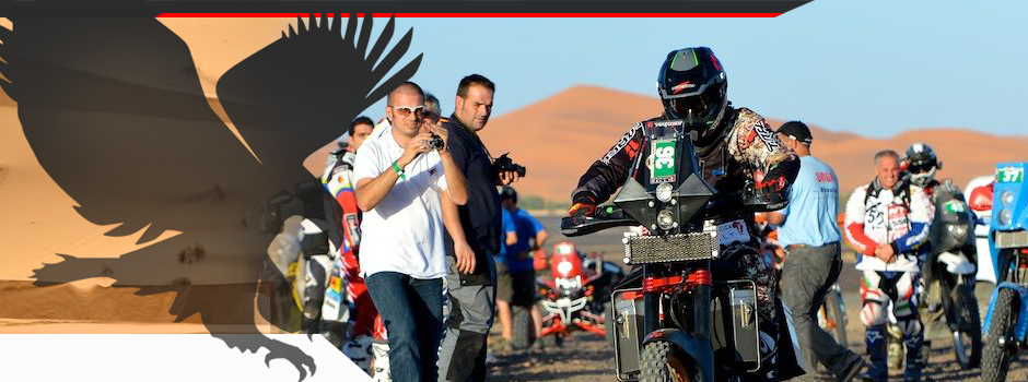 Merzouga rally – pilot report